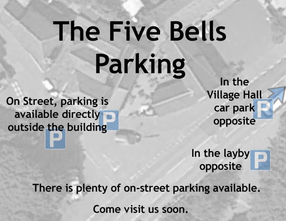 Готель The Five Bells Діл Номер фото
